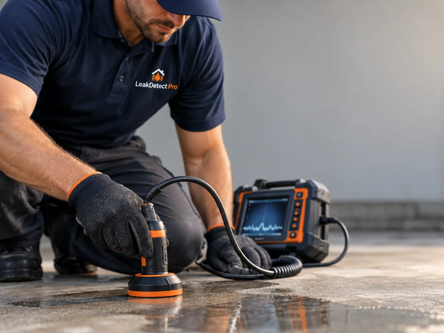 Moisture Detection Test in Port Chester, NY